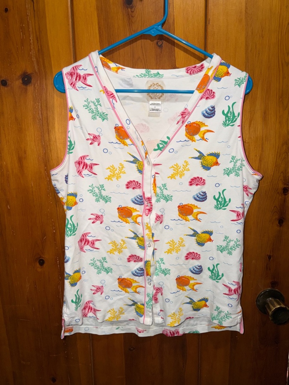 Fish Top